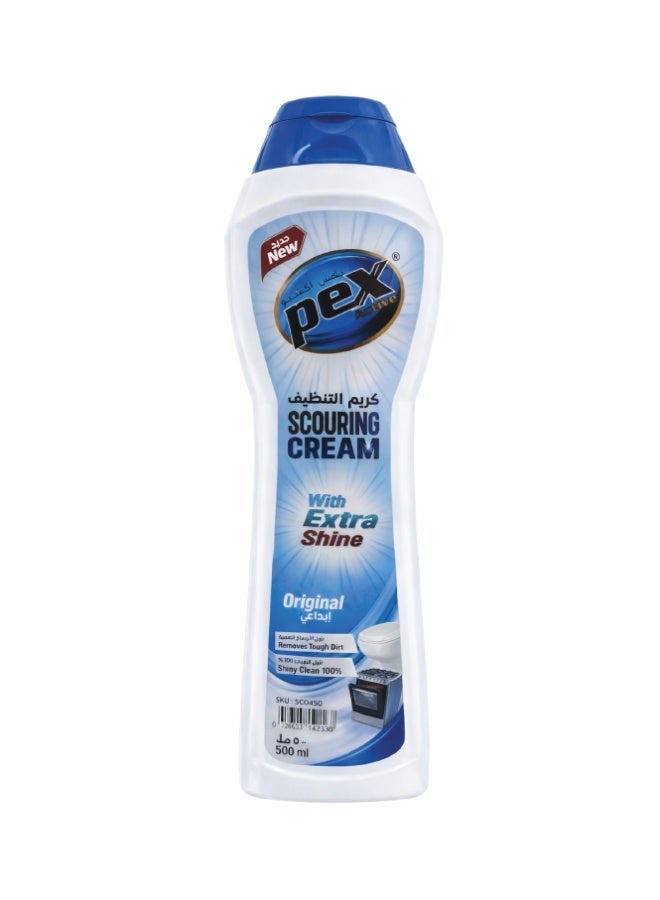 Pex Active Scorim Cream Original – 500 ml